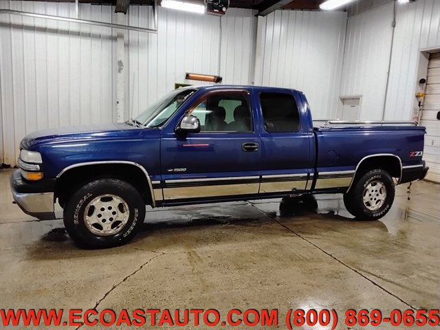 Used 2001 Chevrolet Silverado 1500 LS w/ Off-Road Chassis Pkg AWD/4WD image 5