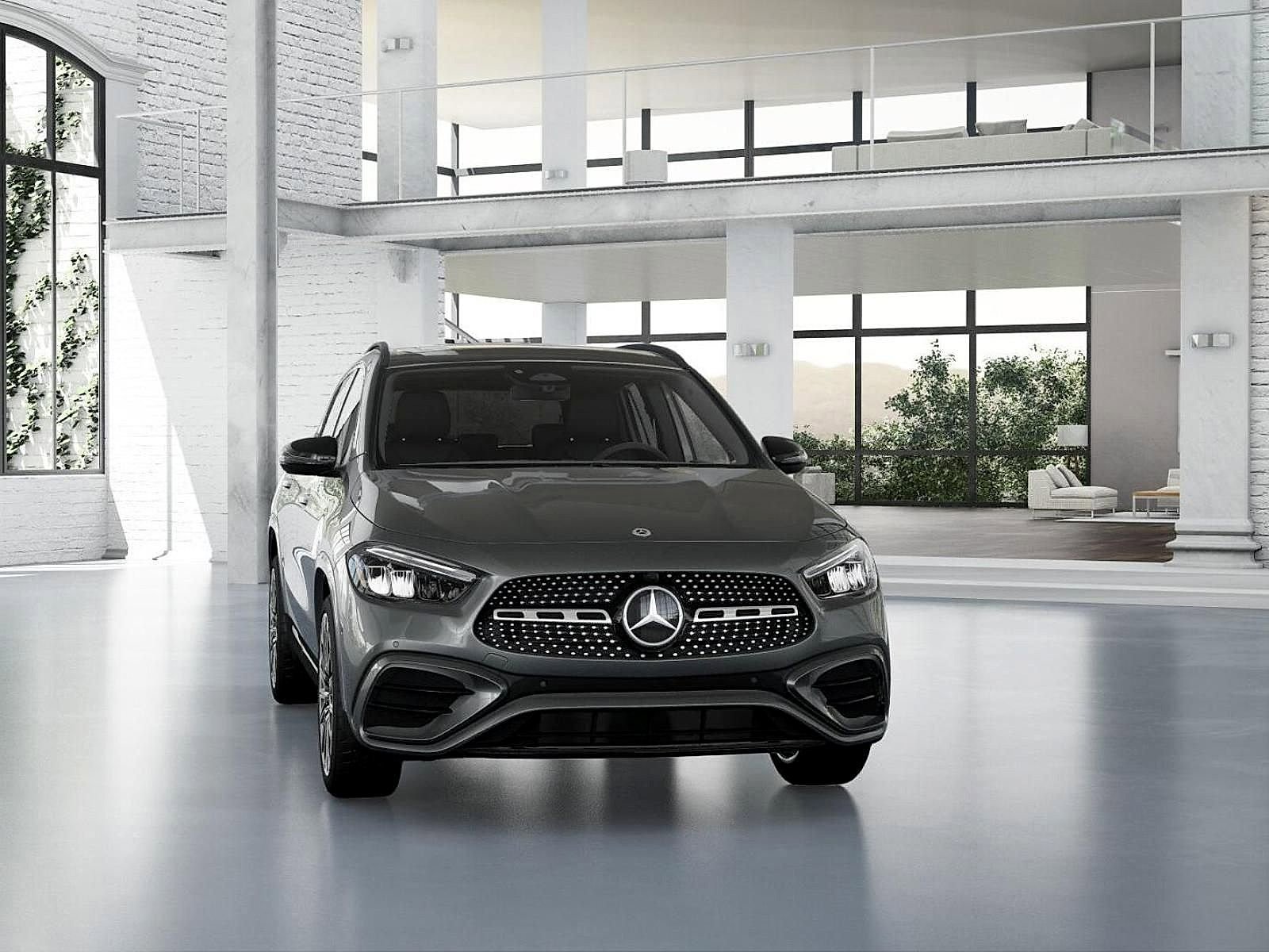 New 2025 Mercedes-Benz GLA 250 image 8
