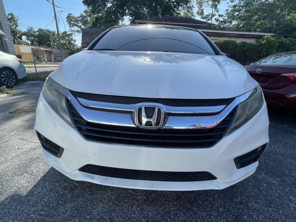 Used 2019 Honda Odyssey LX image 21