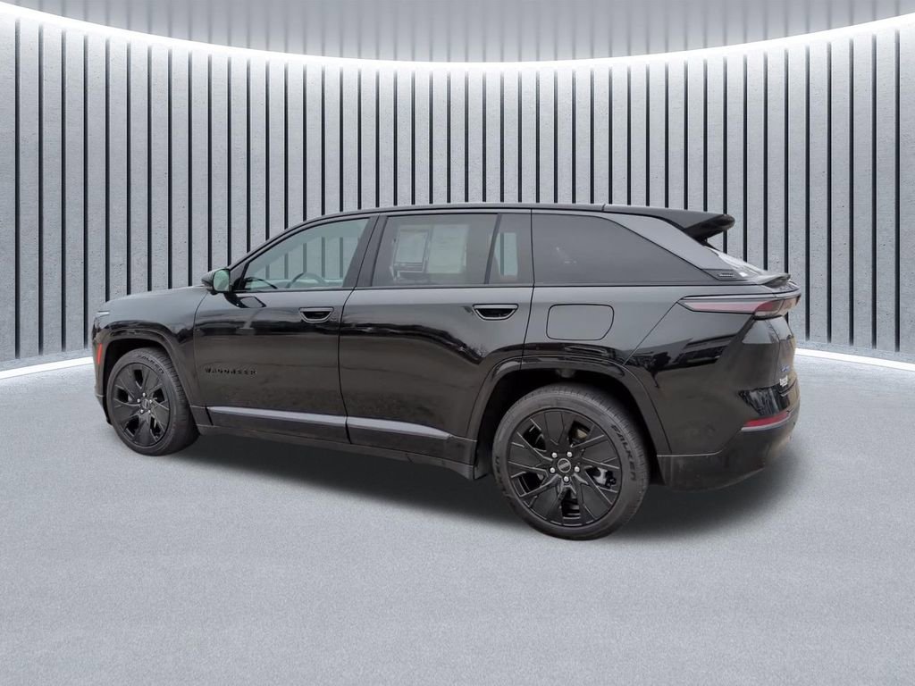 Used 2024 Jeep Wagoneer Launch Edition image 12