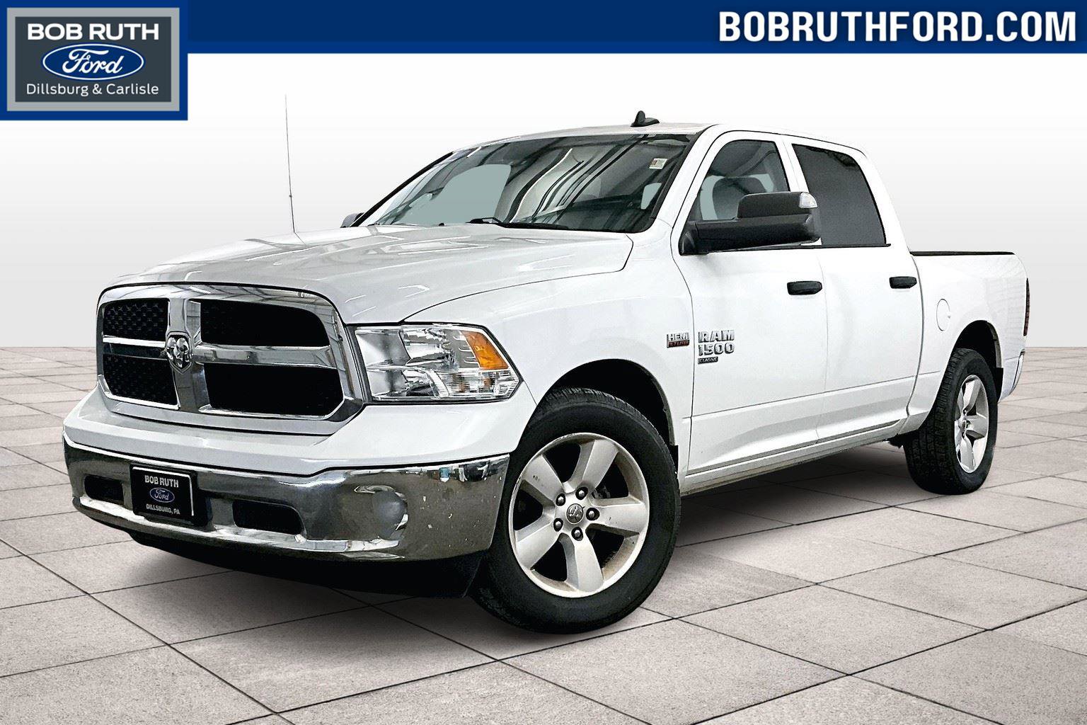 Used 2022 RAM 1500 Tradesman w/ Tradesman SXT Package