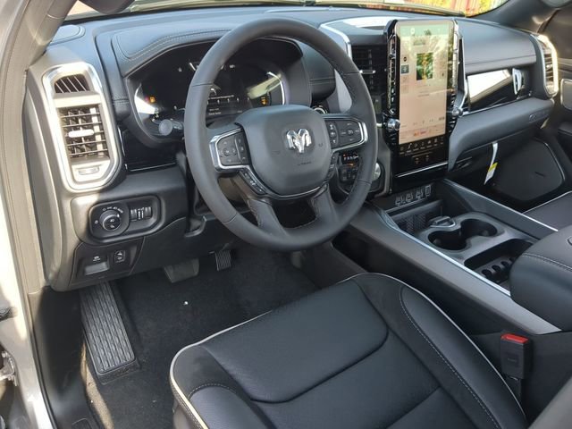 New 2026 RAM 1500 Laramie w/ Night Edition image 2