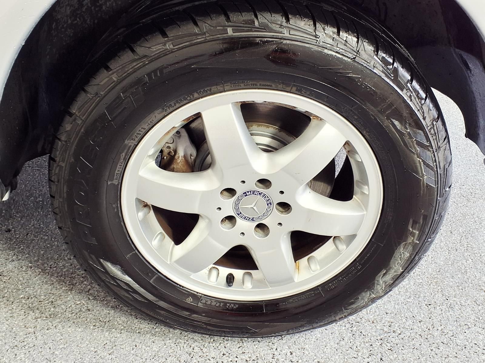 Used 2003 Mercedes-Benz ML 500 4MATIC image 12