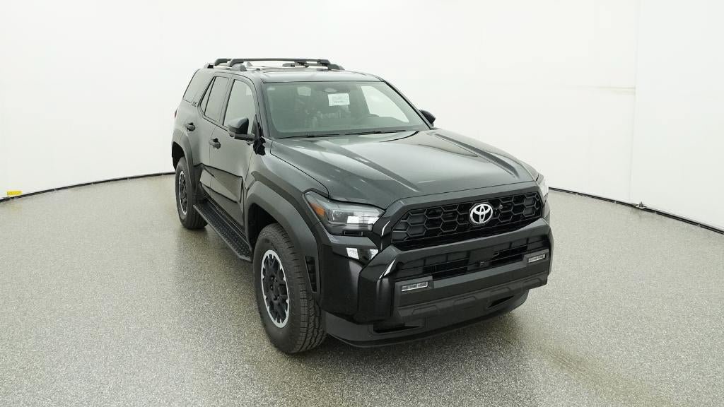 New 2026 Toyota 4Runner TRD Off-Road Premium AWD/4WD image 14