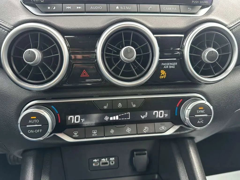 Used 2023 Nissan Sentra SV w/ All-Weather Package image 27