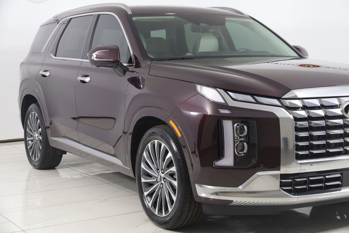 Used 2024 Hyundai Palisade Calligraphy AWD/4WD image 50