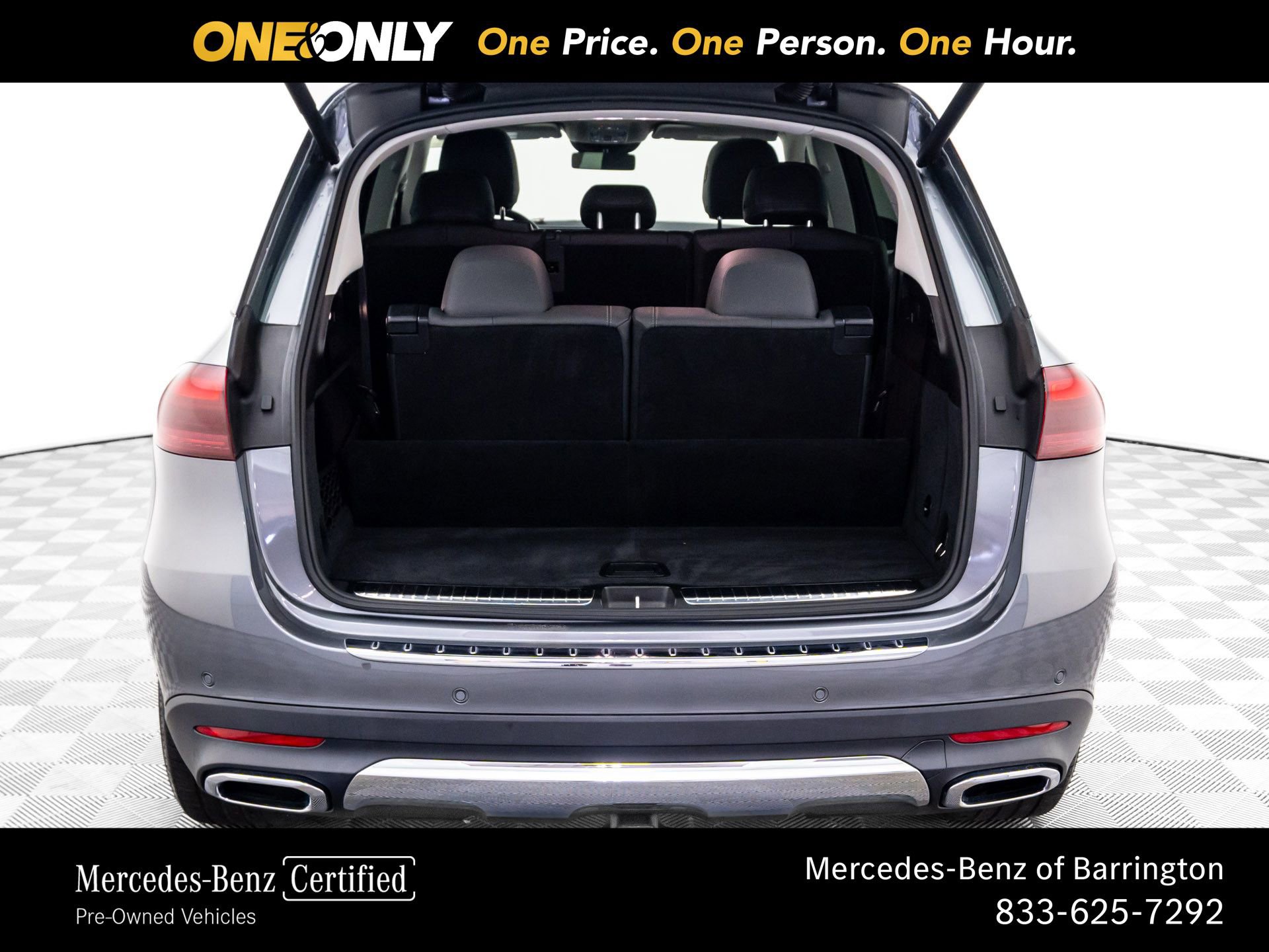 Used 2024 Mercedes-Benz GLE 450 4MATIC w/ 3rd Row Seat Package image 35