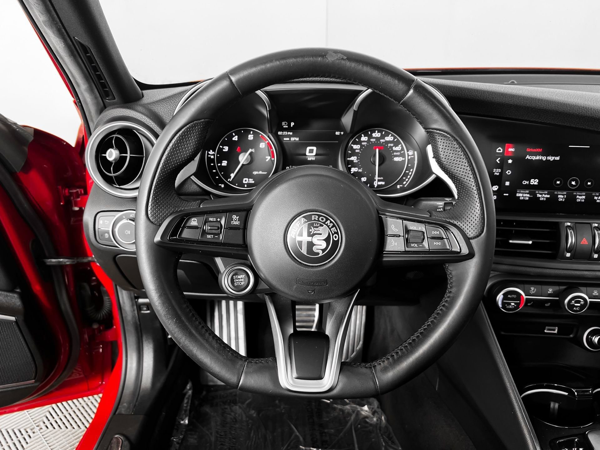 Used 2022 Alfa Romeo Giulia Sprint image 22