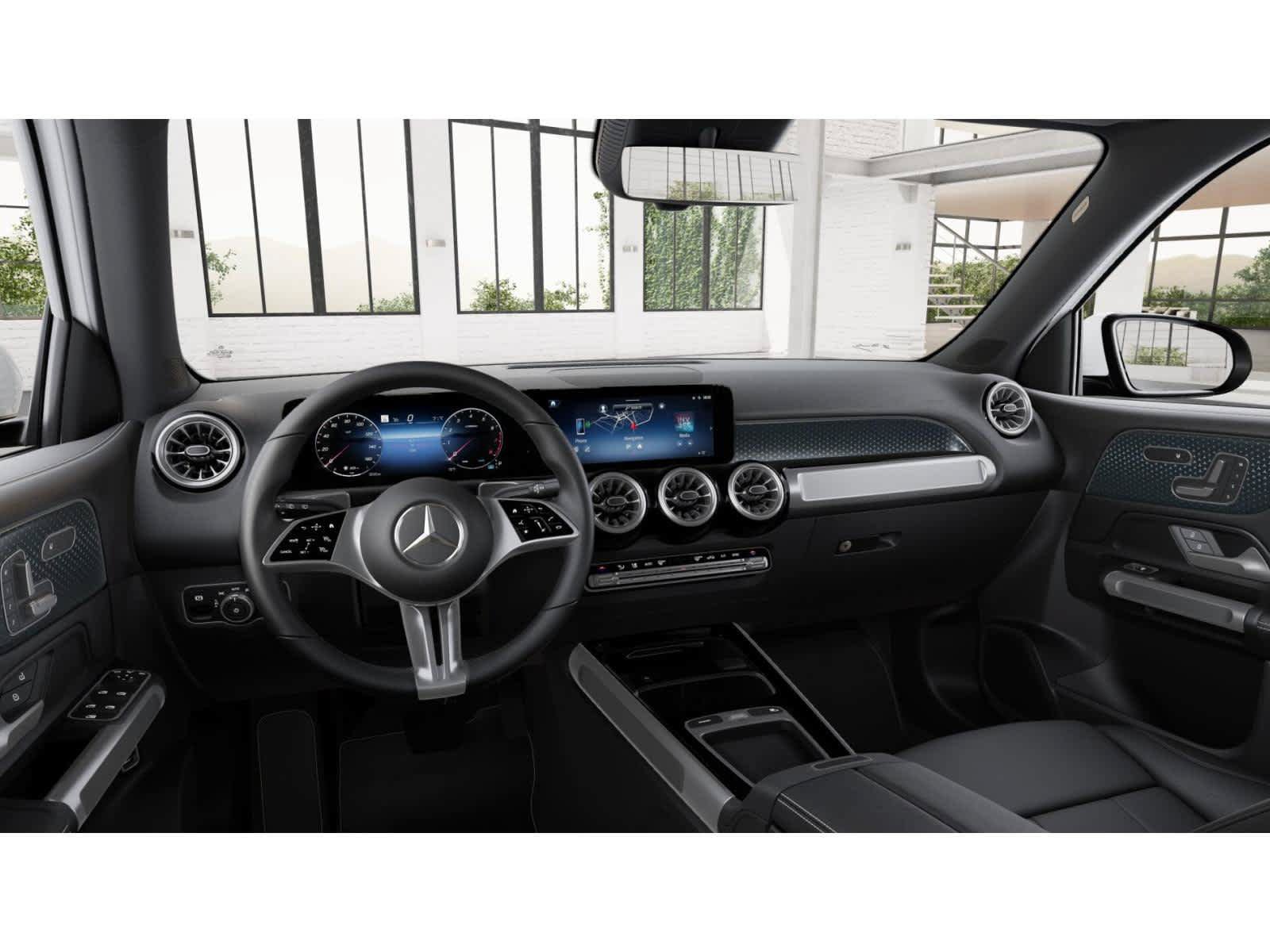 New 2026 Mercedes-Benz GLB 250 4MATIC image 2