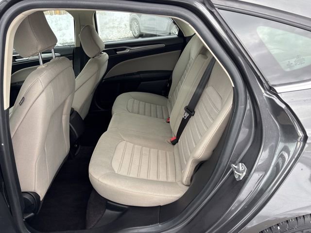 Used 2020 Ford Fusion S image 8