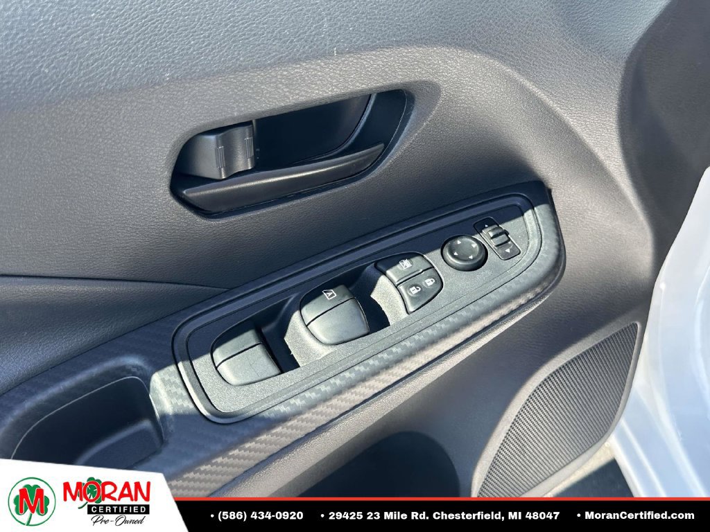Used 2025 Nissan Versa S w/ Trunk Package FWD image 15