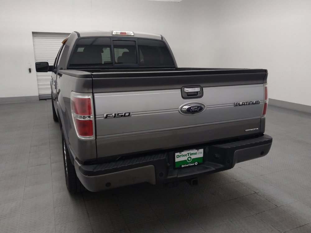 Used 2014 Ford F150 Platinum RWD image 6