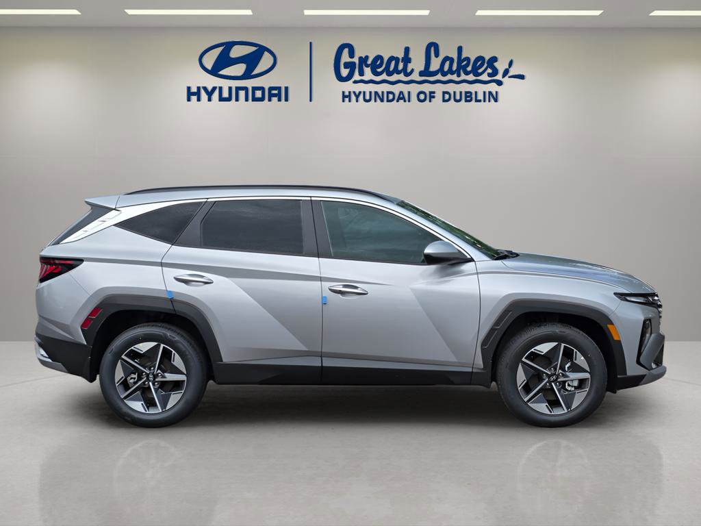 New 2026 Hyundai Tucson SEL AWD/4WD image 6