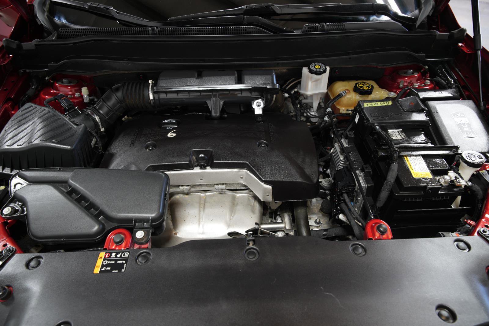 Used 2019 Buick Envision Essence image 43