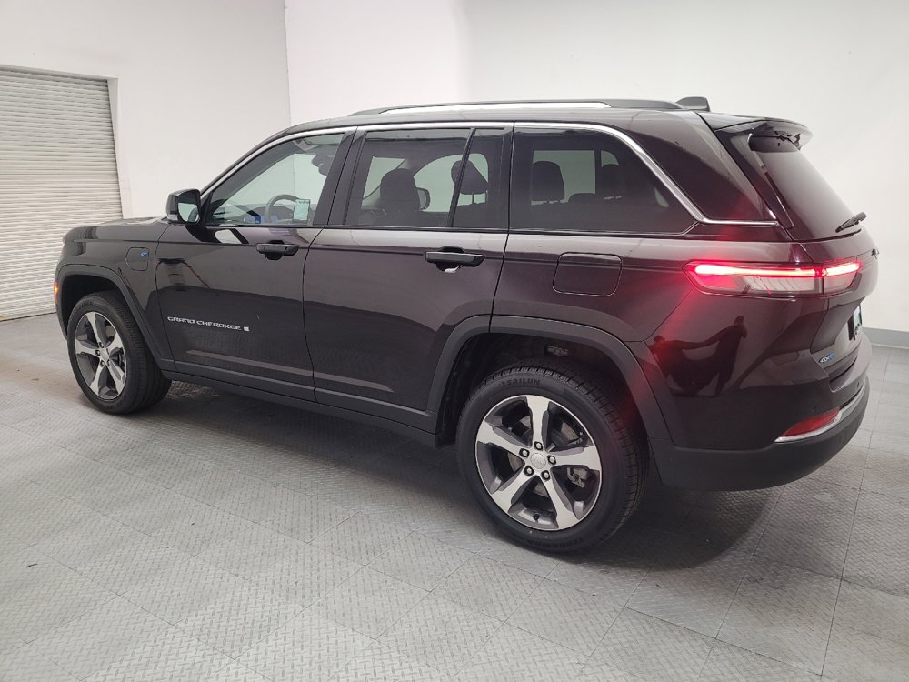 Used 2022 Jeep Grand Cherokee Limited 4xe AWD/4WD image 3