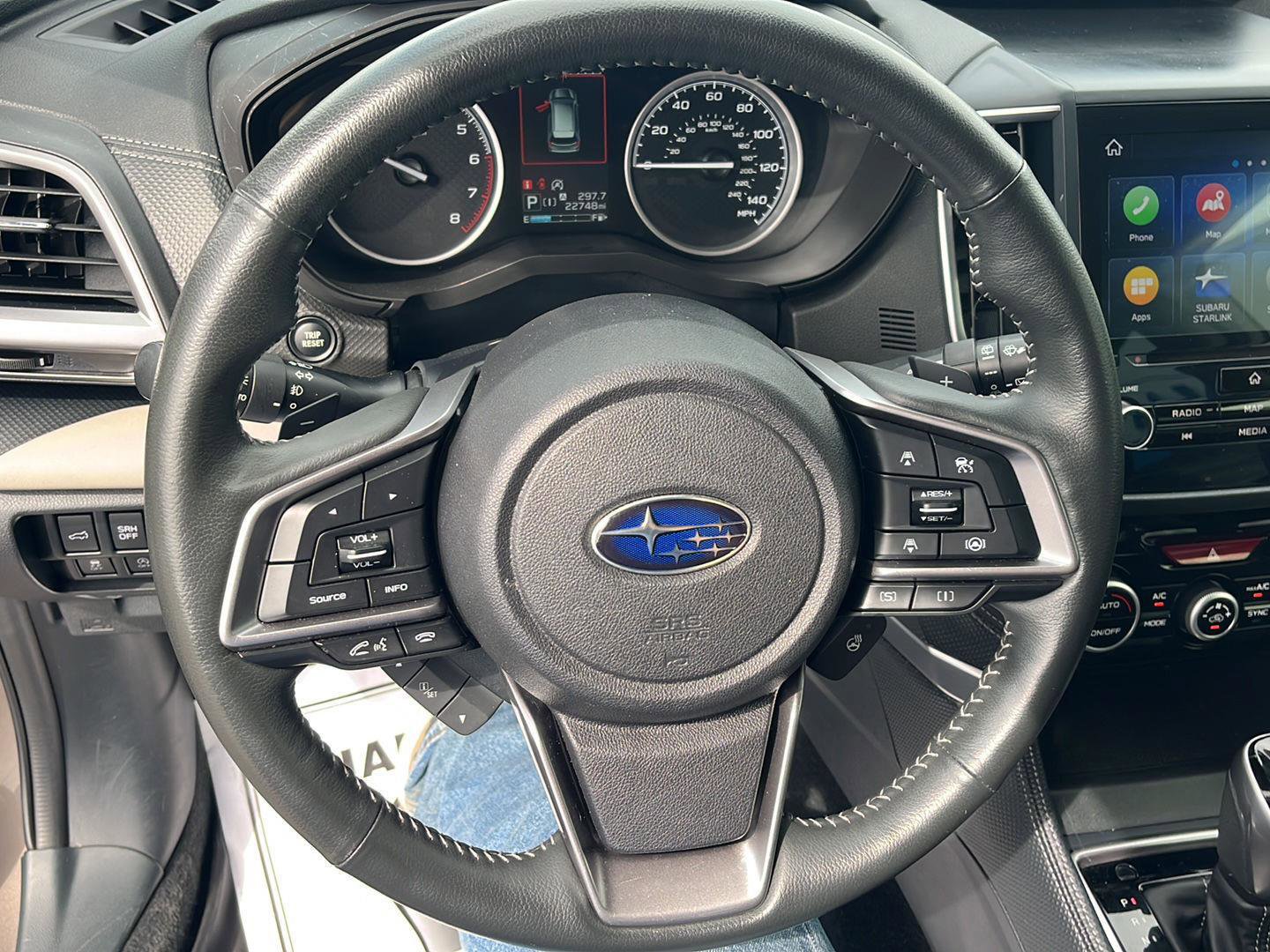 Used 2023 Subaru Forester Limited image 10