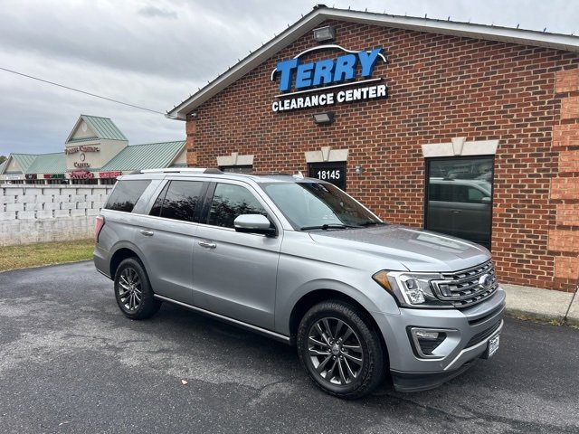 Used 2020 Ford Expedition Limited