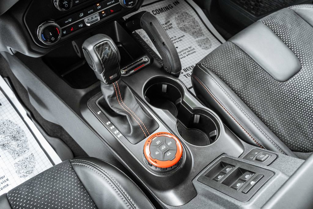 Used 2022 Ford Bronco Raptor image 23