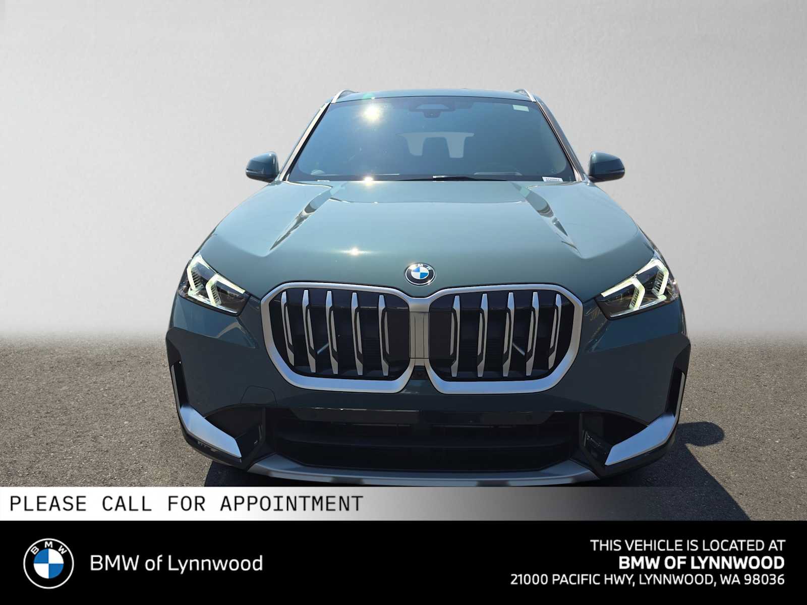 New 2026 BMW X1 xDrive28i w/ Technology Package AWD/4WD image 8
