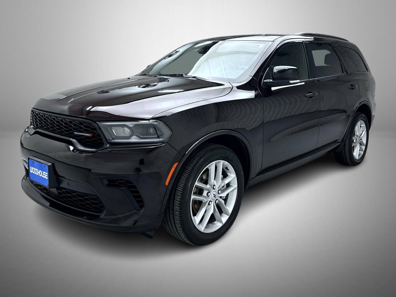Used 2025 Dodge Durango GT image 1