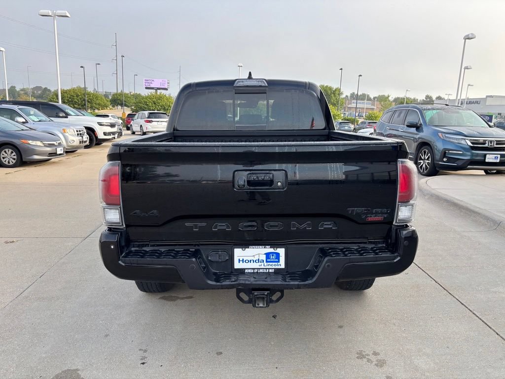 Used 2023 Toyota Tacoma TRD Pro AWD/4WD image 6
