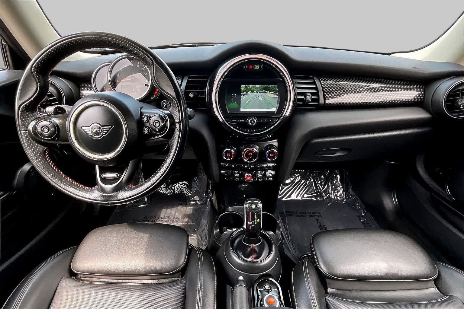 Used 2020 MINI Cooper S w/ Storage Package FWD image 15