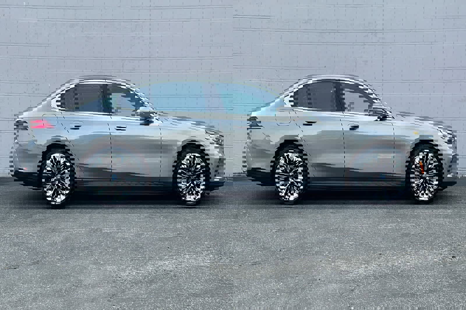 Used 2024 BMW i5 eDrive40i w/ M Sport Package image 6