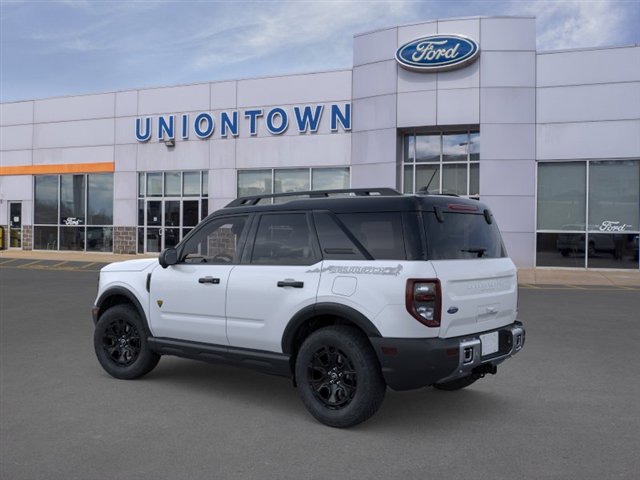 New 2026 Ford Bronco Sport Badlands w/ Sasquatch Badlands Package image 4