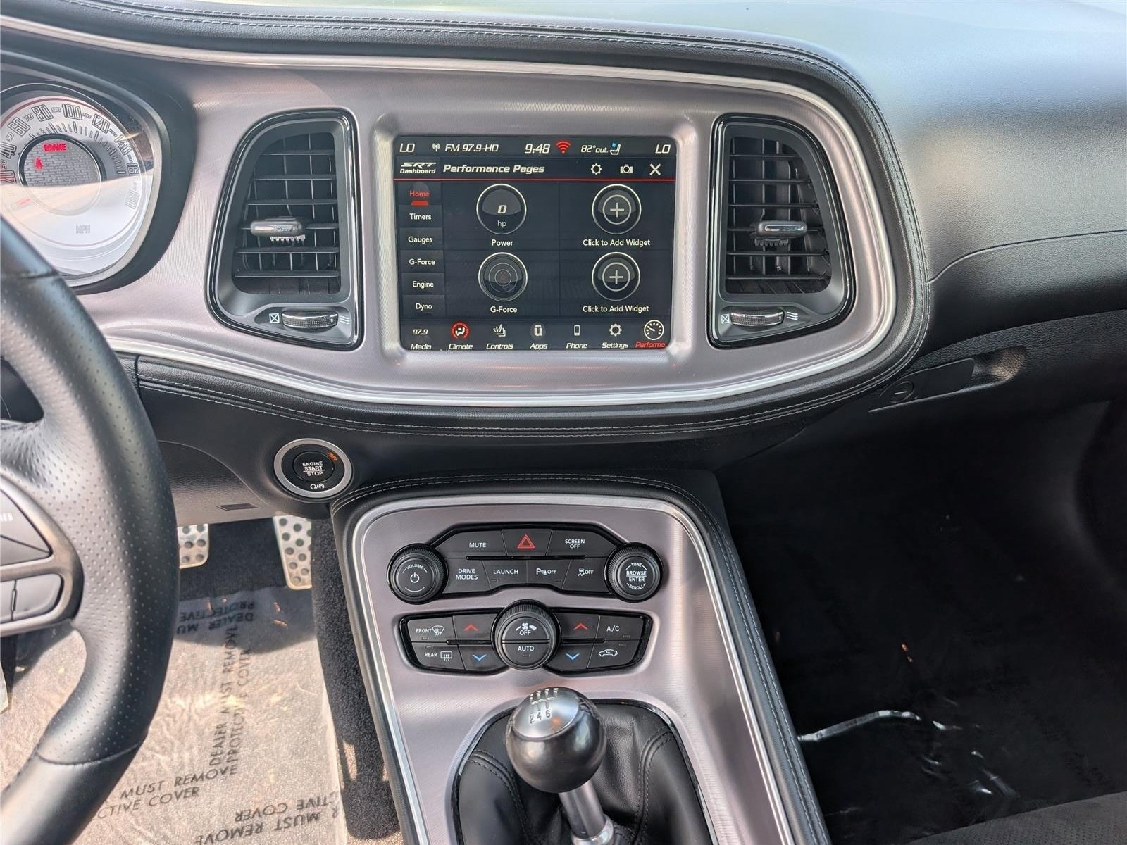 Used 2022 Dodge Challenger R/T Scat Pack RWD image 21