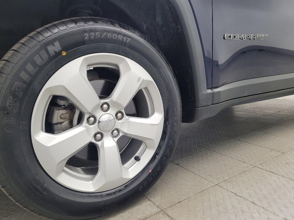 Used 2018 Jeep Compass Latitude w/ Popular Equipment Group image 31