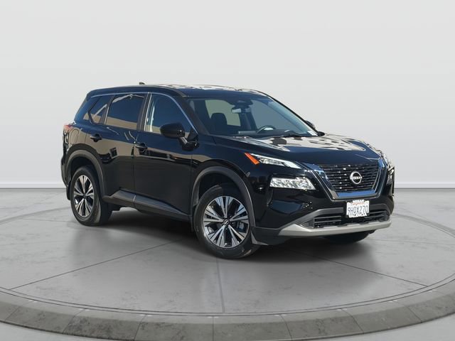 Certified 2023 Nissan Rogue SV image 1