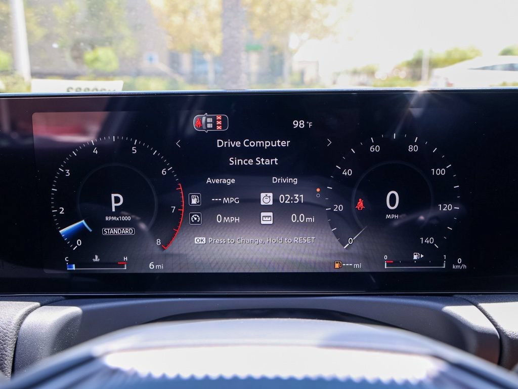 New 2026 Nissan Sentra SV FWD image 27
