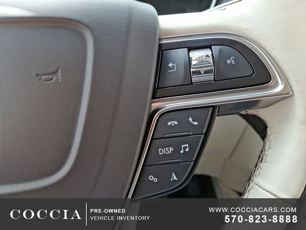 Certified 2020 Lincoln Nautilus Black Label image 23