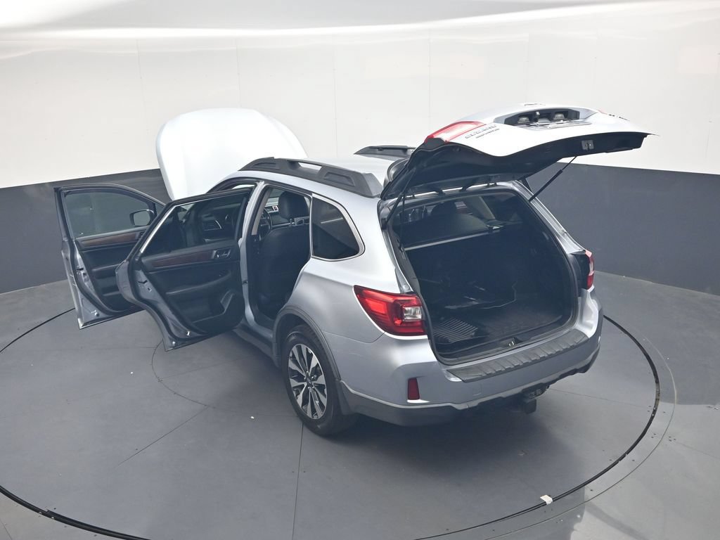 Used 2015 Subaru Outback 2.5i Limited w/ Protection Package #1 AWD/4WD image 38