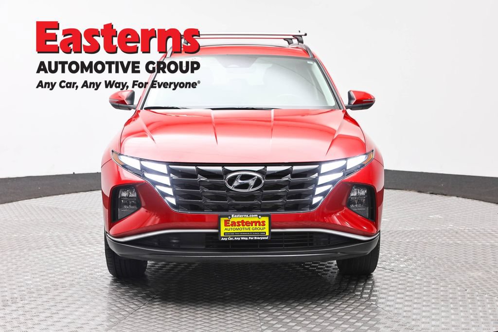 Used 2022 Hyundai Tucson SEL w/ Convenience Package AWD/4WD image 2