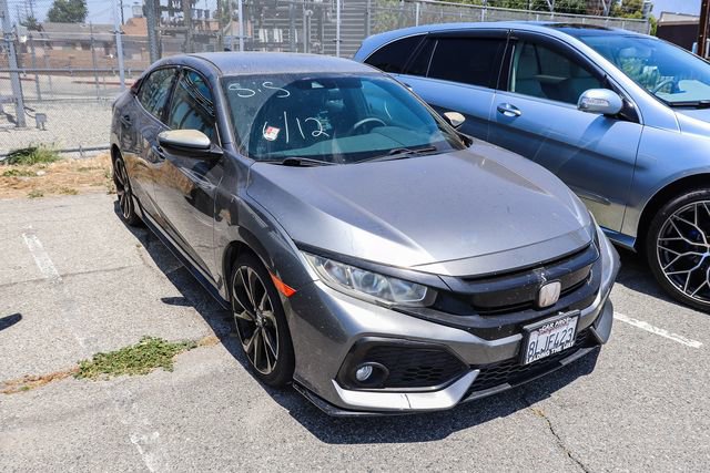 Used 2019 Honda Civic Sport image 2