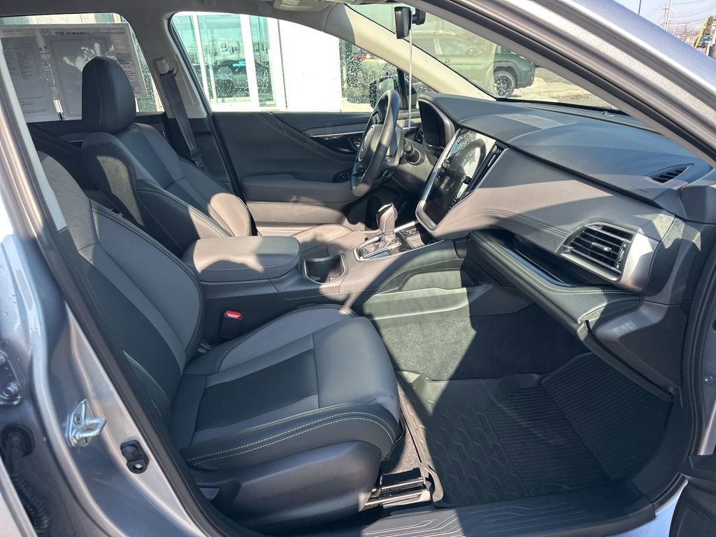 Certified 2025 Subaru Outback Onyx Edition image 7