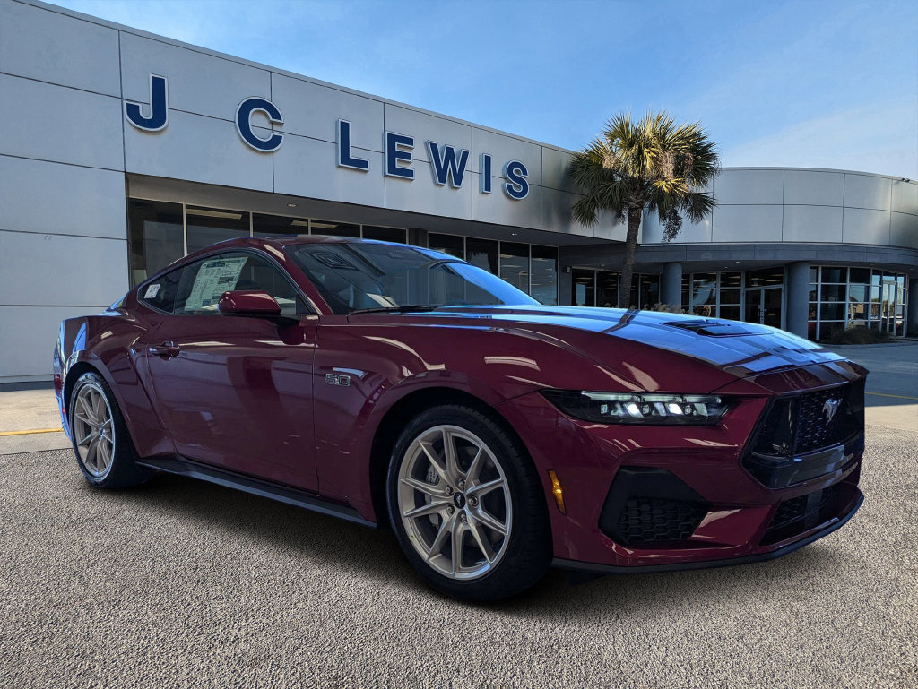 New 2026 Ford Mustang GT Premium
