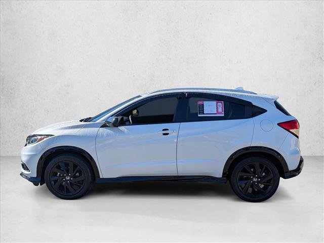 Used 2022 Honda HR-V Sport image 8