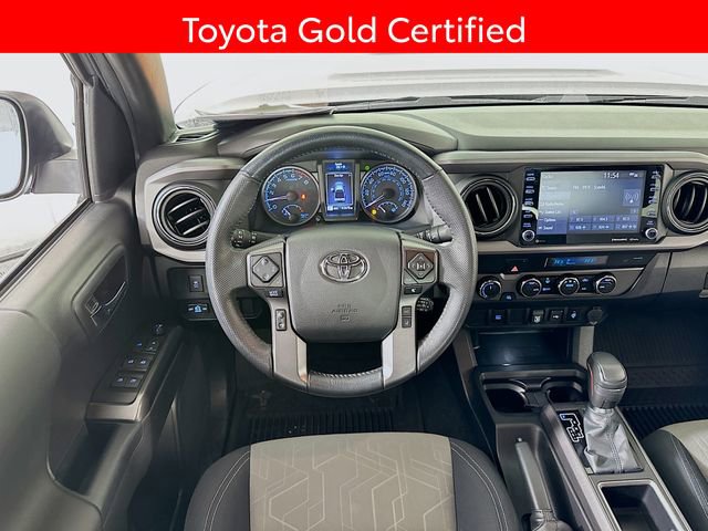 Certified 2022 Toyota Tacoma TRD Sport image 24
