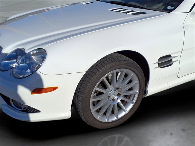 Used 2008 Mercedes-Benz SL 550 image 28