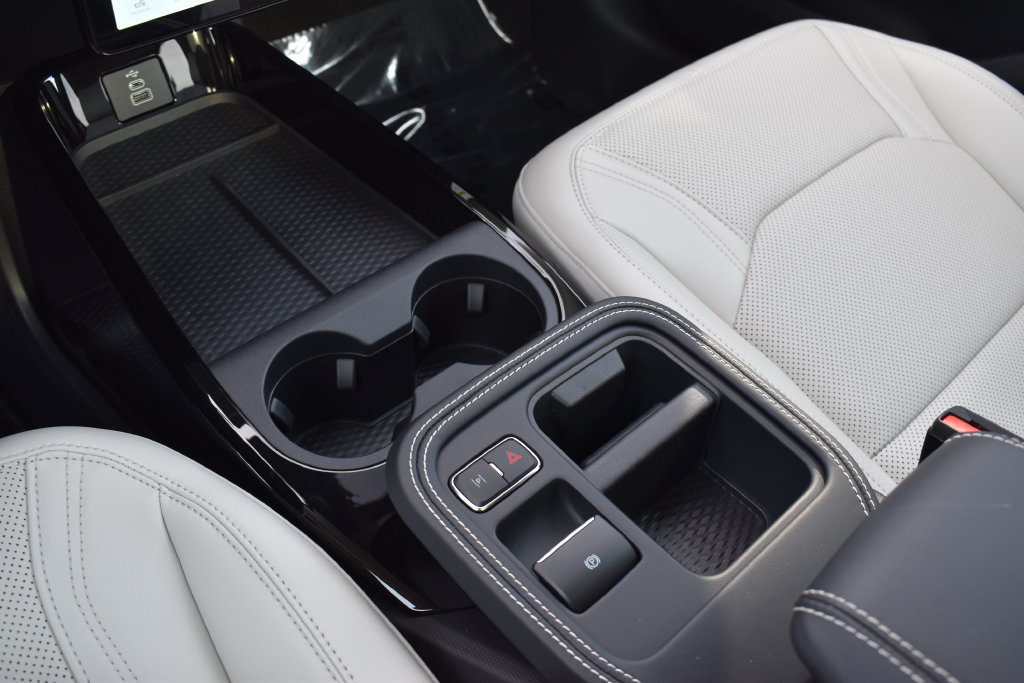 New 2026 Ford Mustang Mach-E Premium AWD/4WD image 20