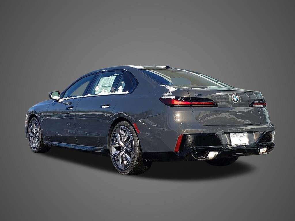 New 2026 BMW 760i xDrive image 8