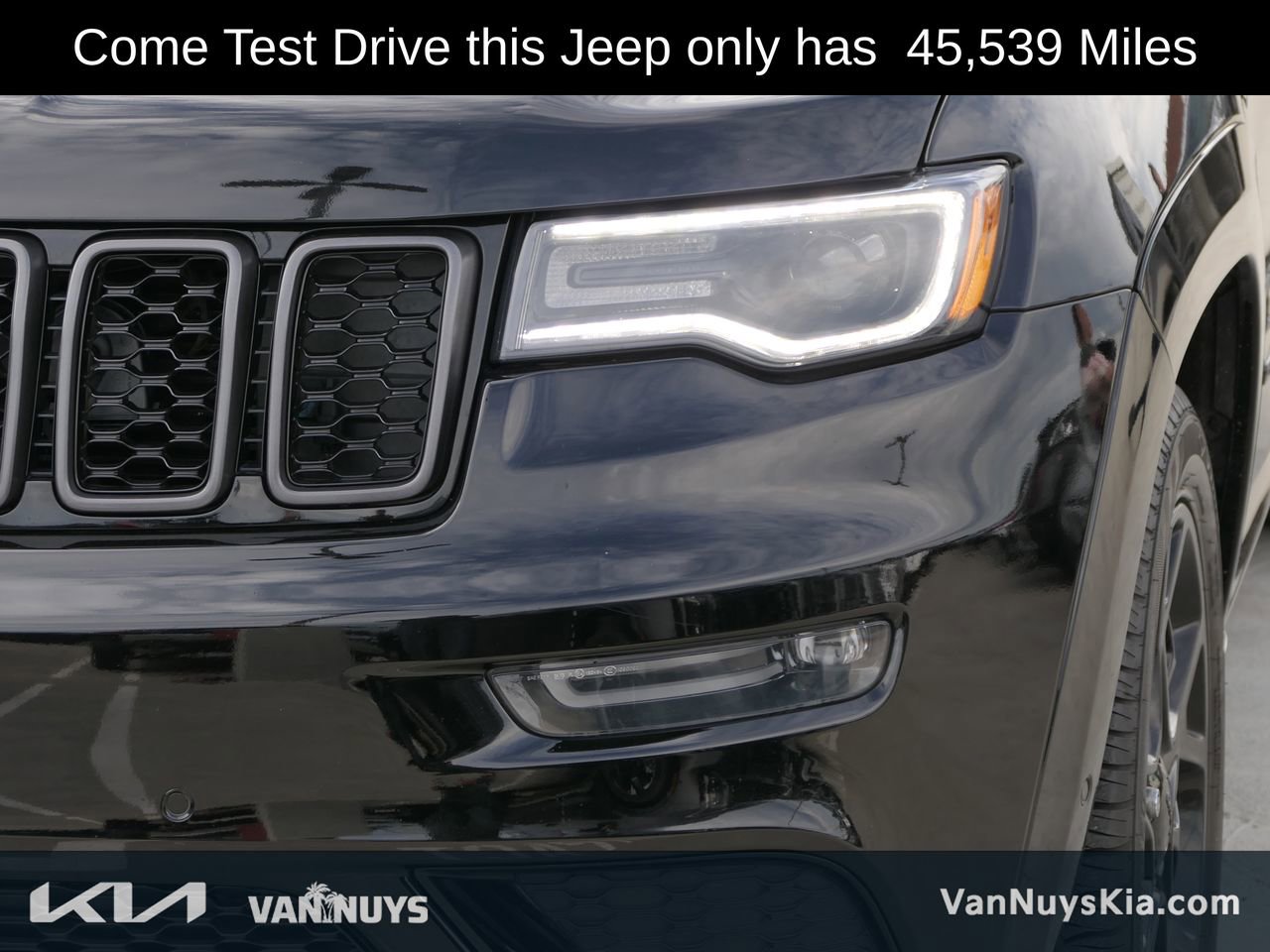 Used 2021 Jeep Grand Cherokee Limited X image 8