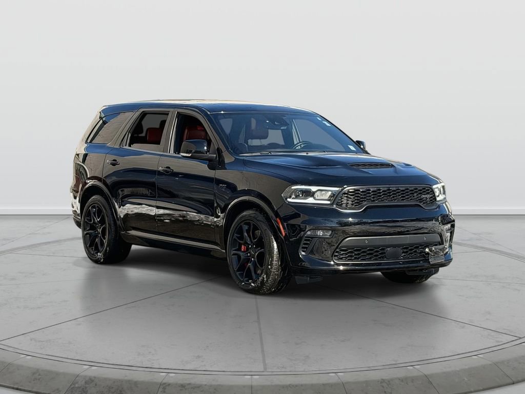 Used 2022 Dodge Durango SRT w/ Premium Interior Group image 1
