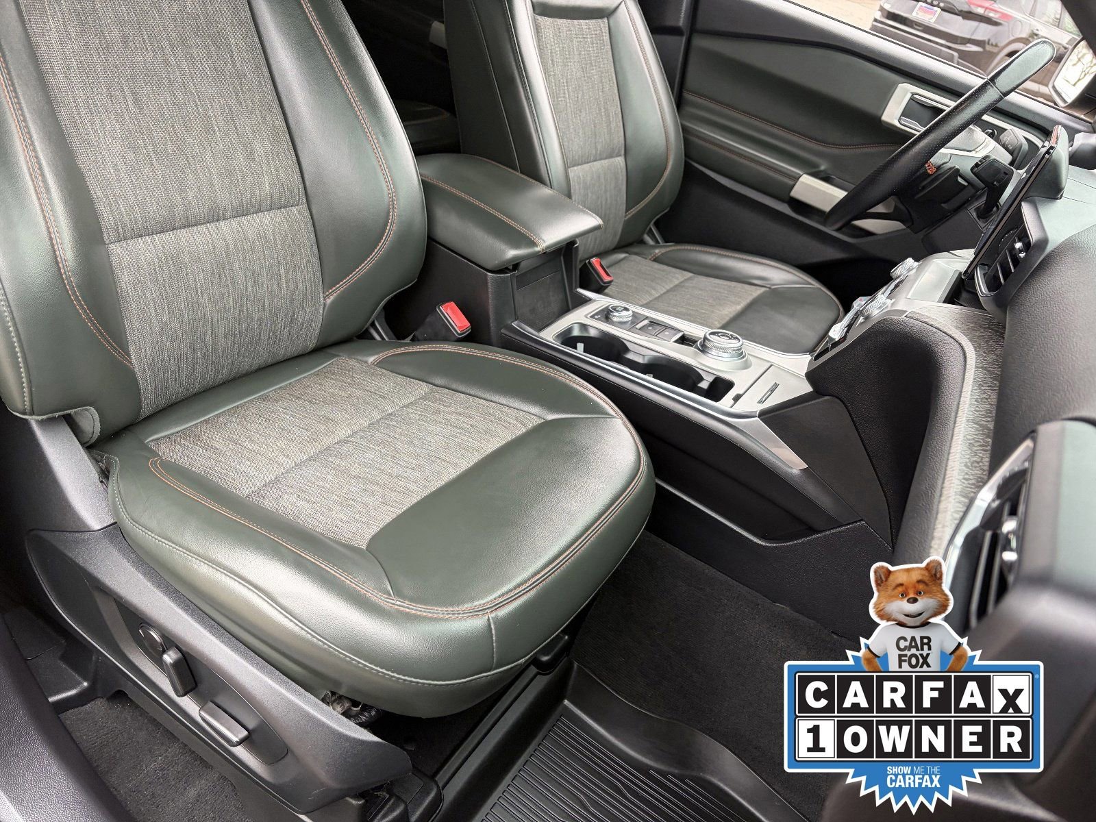 Used 2022 Ford Explorer Timberline image 11