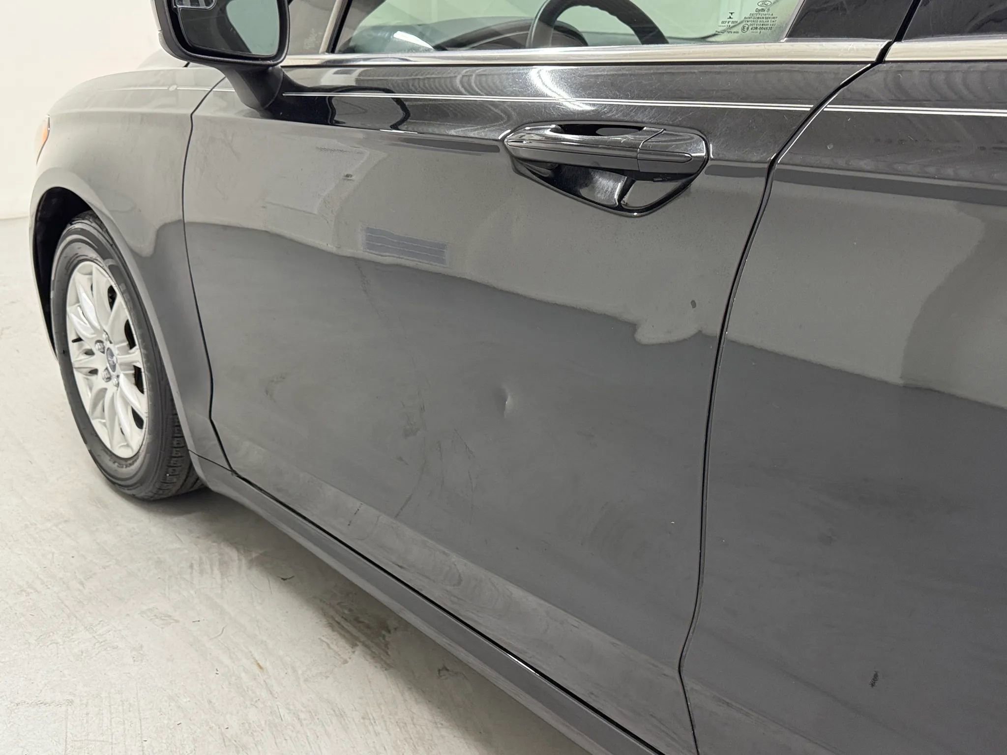 Used 2018 Ford Fusion S image 25