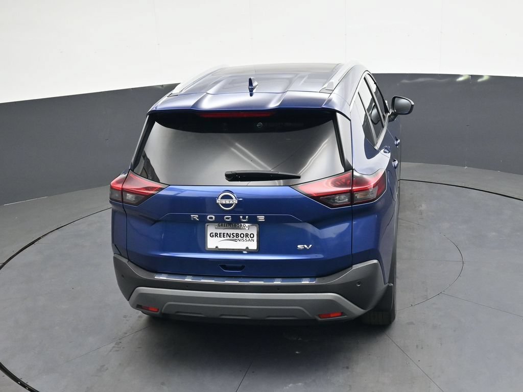 Used 2023 Nissan Rogue SV w/ SV Premium B Package FWD image 37
