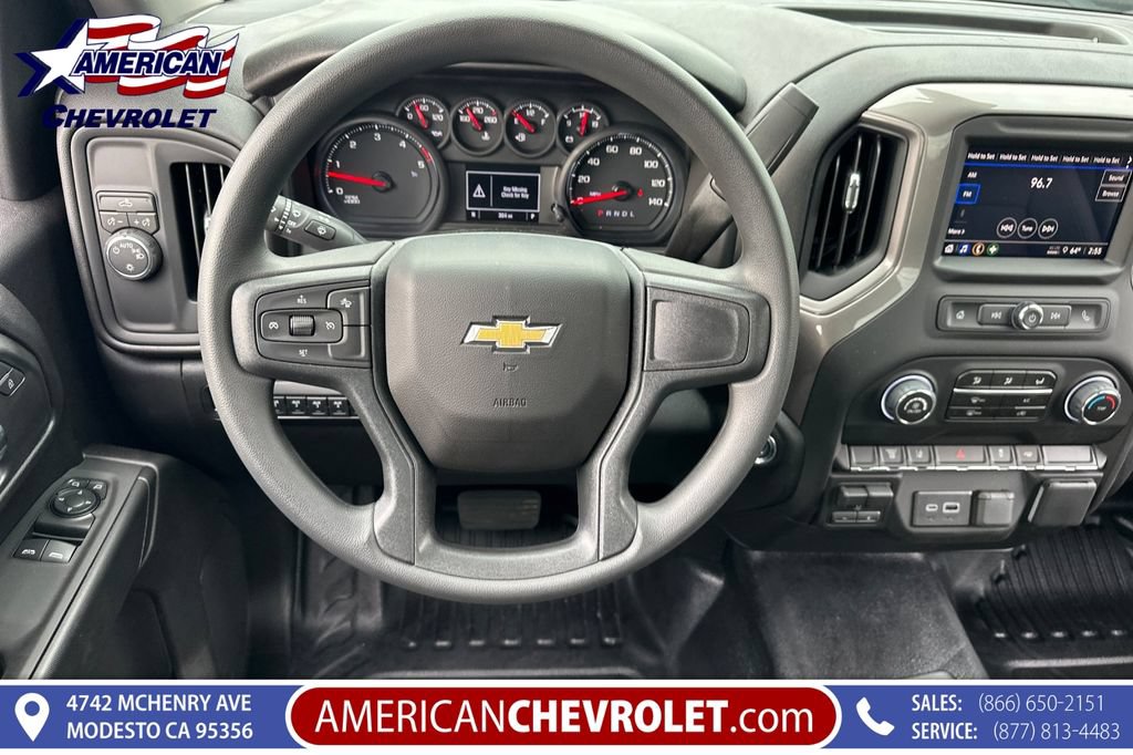 New 2026 Chevrolet Silverado 3500 W/T w/ WT Convenience Package RWD image 14