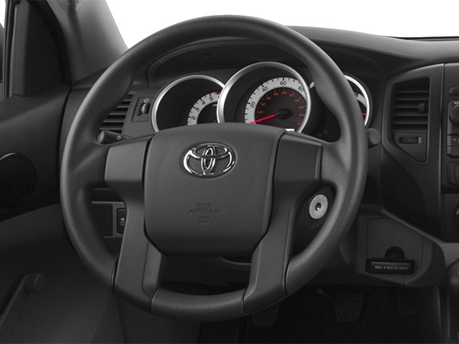 Used 2014 Toyota Tacoma 2WD Regular Cab image 5